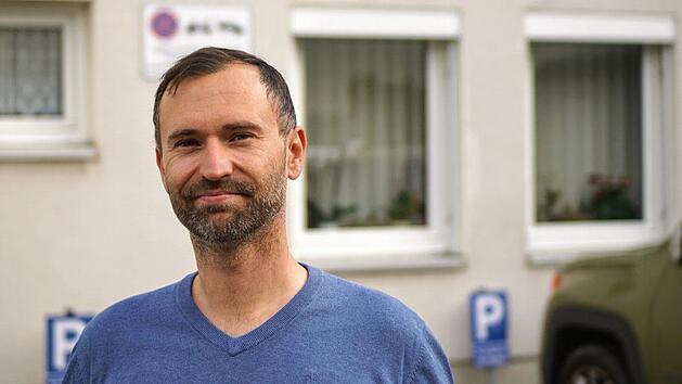 J&uuml;rgen Reinhold ist Berufsberater bei der Agentur f&uuml;r Arbeit in Kronach. Auch er stellt Ver&auml;nderung bei den Schulabg&auml;ngern fest. Foto: Bastian S&uuml;nkel