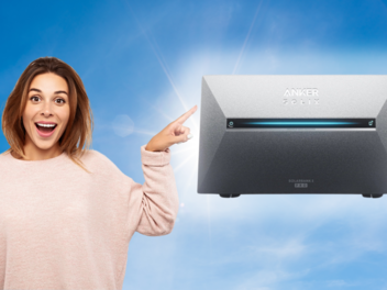 Anker Solarbank 2 und 3 sowie bifaziale Solarmodule von Kleines Kraftwerk bieten erhebliche Stromersparnisse durch innovative Technik und attraktive Deals.