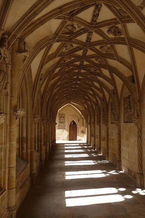 Kreuzgang HImmelkron