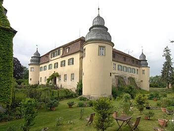 Schloss Fröhstockheim