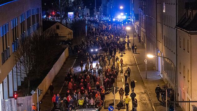 Bamberger Erkl&auml;rung: Hunderte folgen Aufruf gegen Corona-Leugner - "Proteste ganz gruselig"