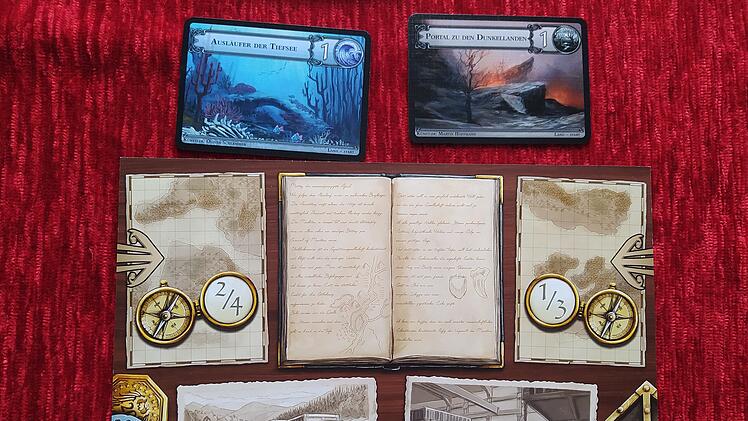 Carnival Of Monsters im Test - Familientaugliches Fantasy-Spiel mit tollen Grafiken
