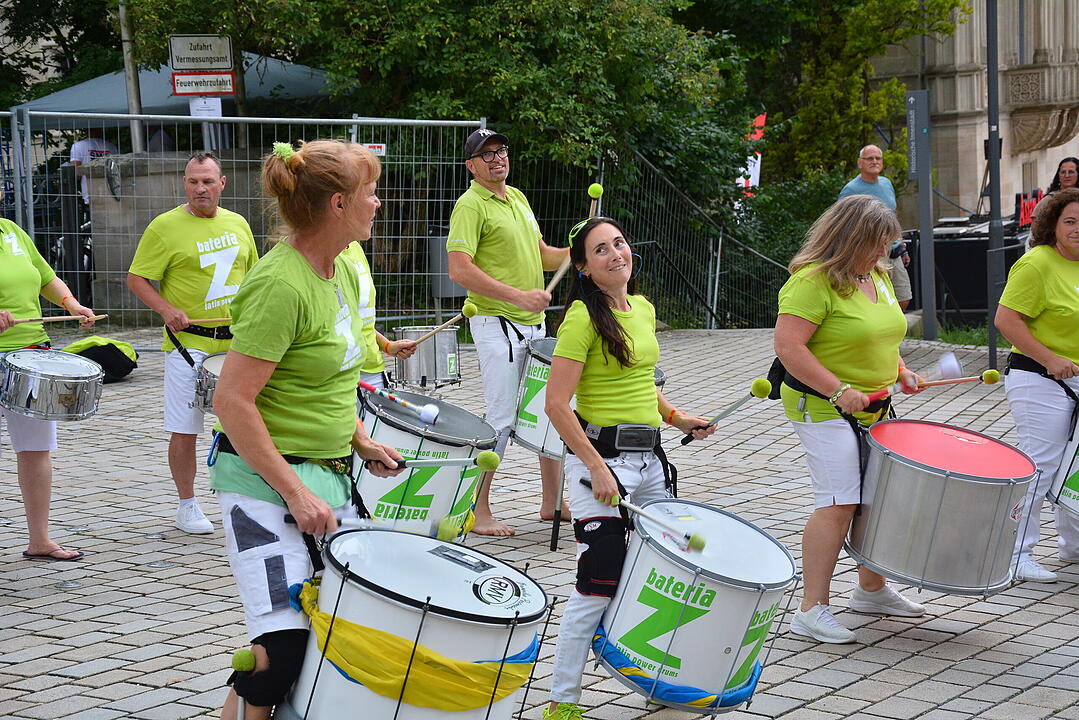 Samba 2024 – Internationales SAMBA-Festival Coburg