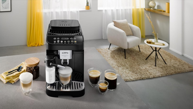 De&rsquo;Longhi Kaffeevollautomaten jetzt stark reduziert