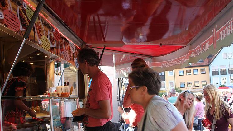 Streetfood-Festival