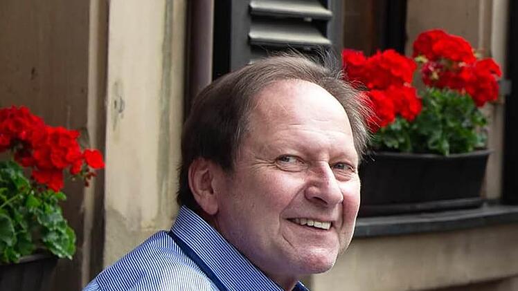 "Die Gastronomie muss  lernen,  mit dem Personal  anders umzugehen", sagt der Trebgaster Gastwirt Herbert Friedrich.