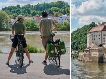 Neuheit des Tourismusverbands Ostbayern: Die Niederbayerntour für Radfahrer