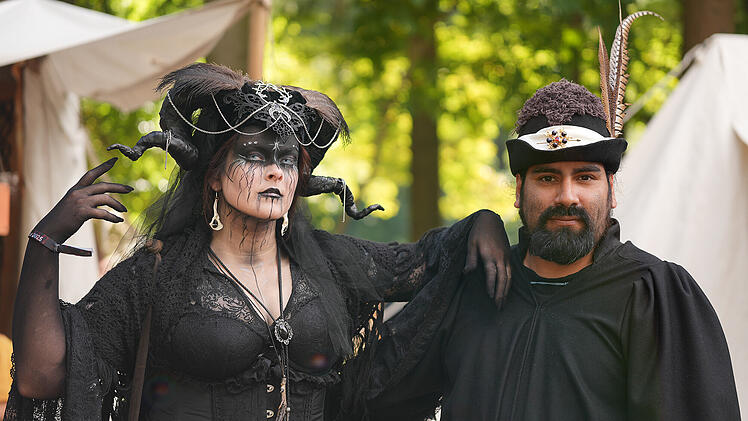 Dieses Jahr: "Gothic Special"