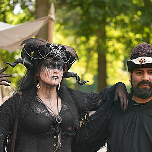 Dieses Jahr: "Gothic Special"