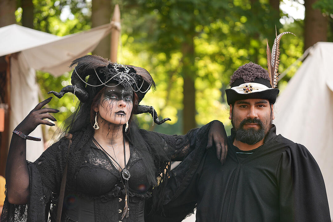 Dieses Jahr: "Gothic Special"