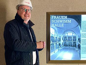 Nürnberger Volksbad: Spendenaktion für neue Geschichtstafeln