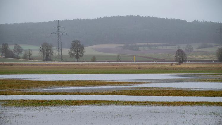 Wetter in Bayern