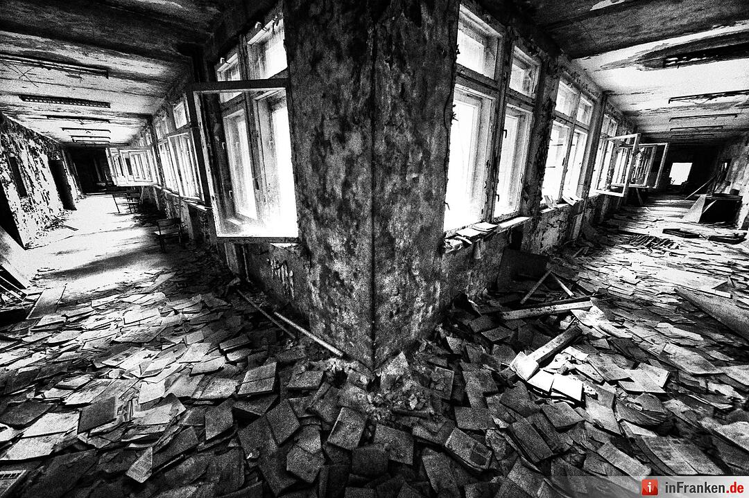 Tschernobyl - Grüße aus der Geisterstadt