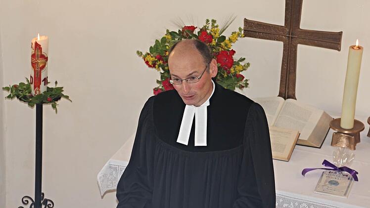 Pfarrer Martin Popp-Posekardt