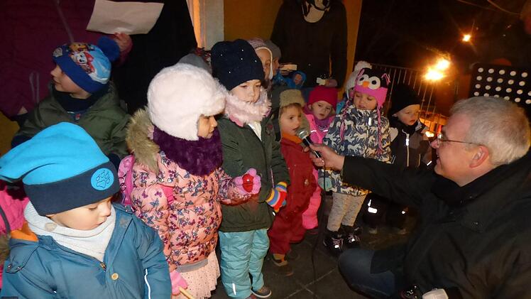 Impressionen vom Gößweinsteiner WeihnachtsmarktFoto: Thomas Weichert