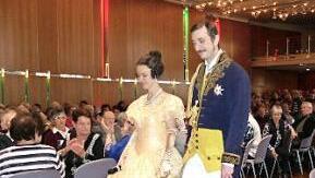 Auftritt bei der Weihnacht der Generationen im Kongresshaus. Foto: Manja von Nida/CT-Archiv