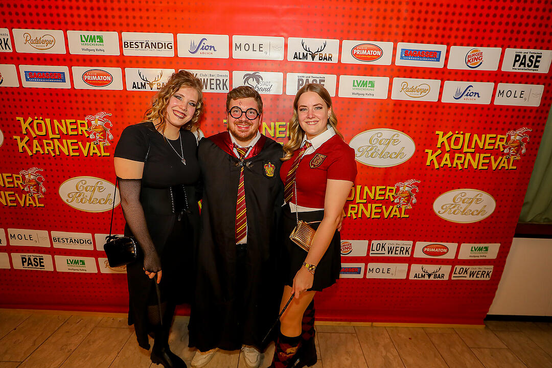 Die Faschingsparty in Schweinfurt!