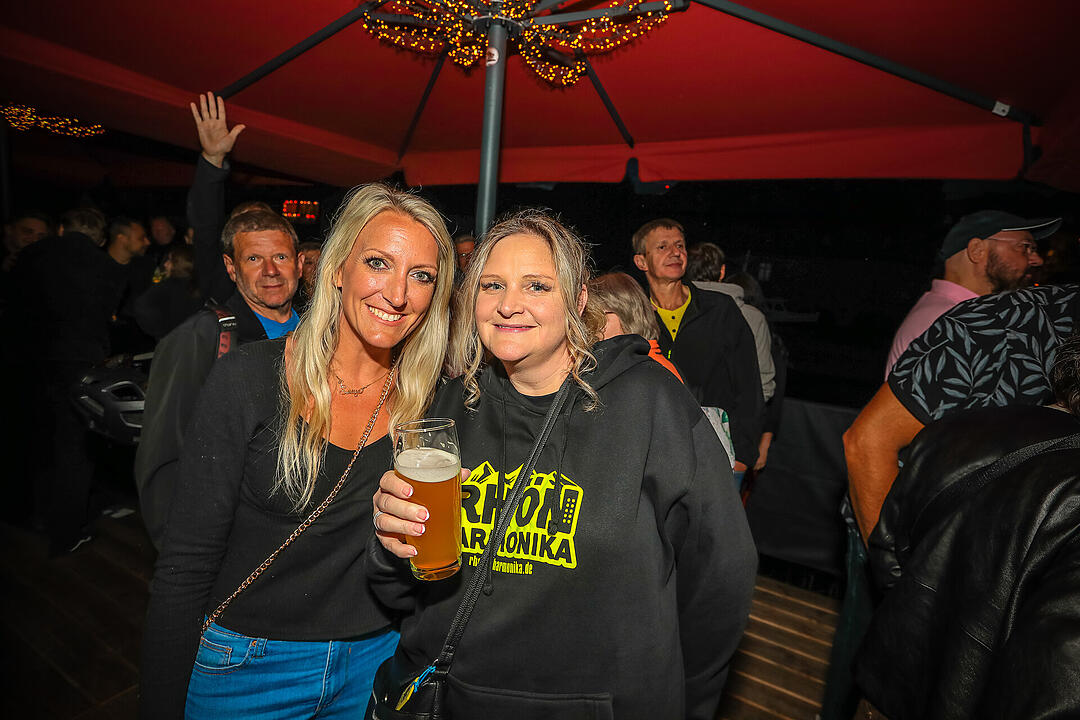 Endlich wieder Sandkerwa!