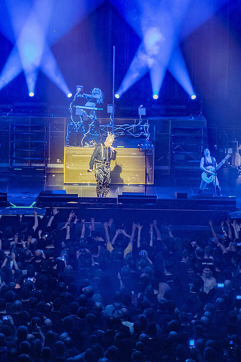 „Meine Welt“-Show