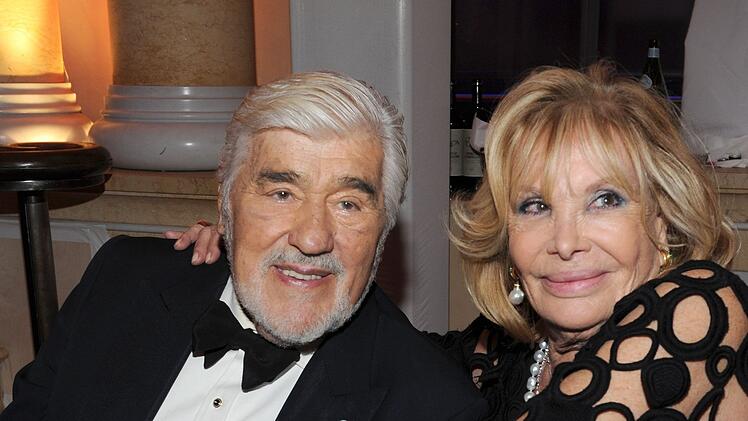 Schauspieler Mario Adorf