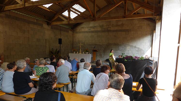 Festgottesdienst Foto: privat