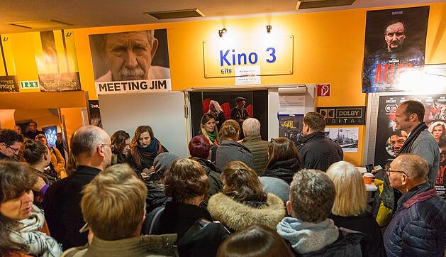 Hofer Filmtage 2018: So schön war das Festival