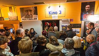 Hofer Filmtage 2018: So schön war das Festival