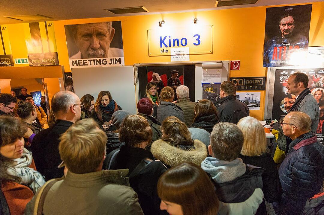 Hofer Filmtage 2018: So schön war das Festival