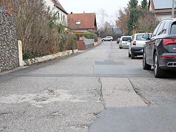 Für den Ausbau der Martinetstraße werden die Planungsaufträge vergeben.  Foto: Andreas Dorsch