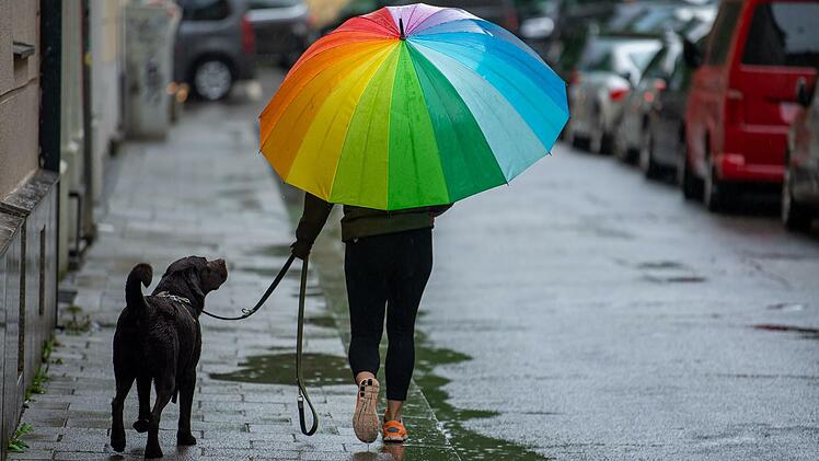 Wetter: Kommt nun endlich der lang ersehnte Regen?