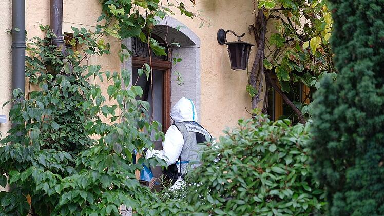 Nürnberg: Leblose Person gefunden