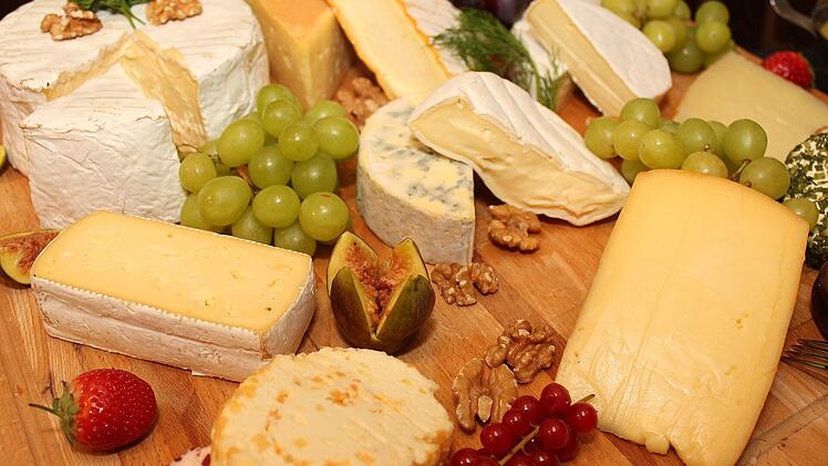 Camembert wegen Kolibakterien zurückgerufen