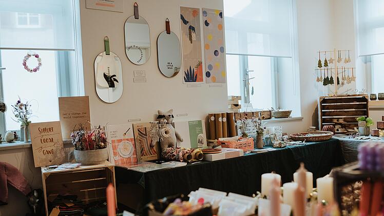 Bamberg: Femmespace-Laden "Elevantine" in Innenstadt - Concept-Store mit "lauter Lieblingsstücken"