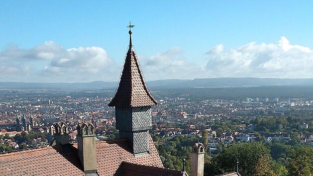 Die Altenburg in Bamberg