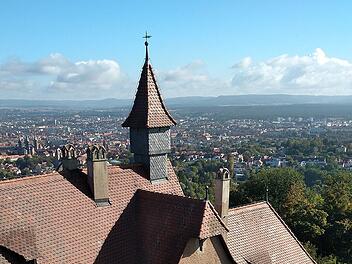 Die Altenburg in Bamberg