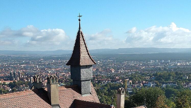 Die Altenburg in Bamberg