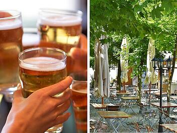 Fränkische Stadt gewinnt deutschlandweiten Biergarten-Vergleich: hier sind Bier und Essen am günstigsten