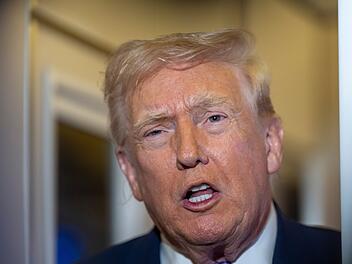 US-Pr&auml;sident Trump