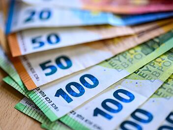 Euro-Banknoten