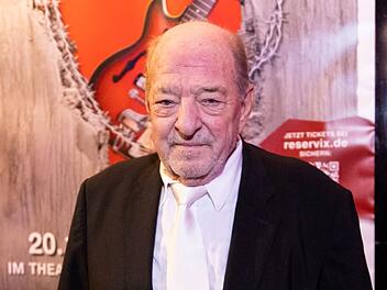 Ralph Siegel wird aus dem Krankenhaus entlassen.