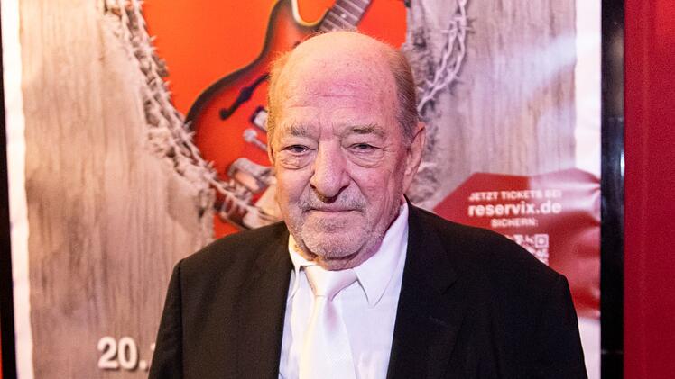 Ralph Siegel wird aus dem Krankenhaus entlassen.