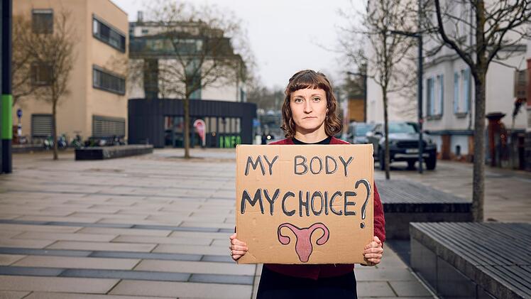 Klar pl&auml;diert daf&uuml;r, die Entscheidungsfreiheit der Frauen besser zu sch&uuml;tzen.