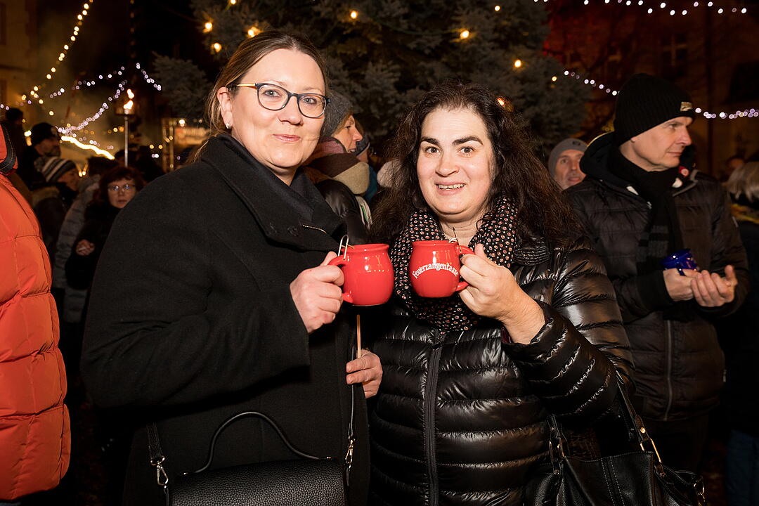 Winterzauber in Volkach
