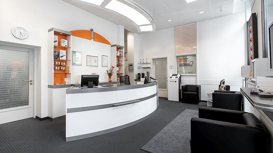 Klinik saale bad kissingen fernseher