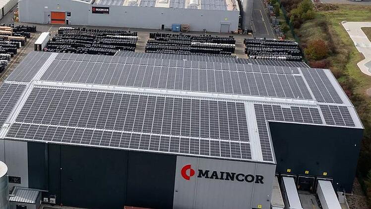 Schweinfurt: Maincor erwägt Produktion im Ausland - wegen hohem Strompreis
