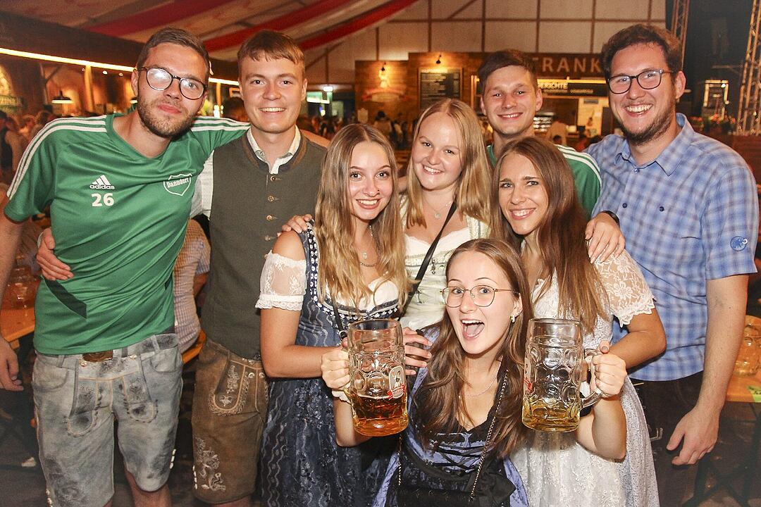 Endlich wieder Kulmbacher Bierwoche!
