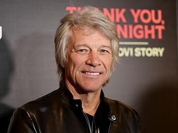 Jon Bon Jovi ist zum zweiten Mal Opa geworden.