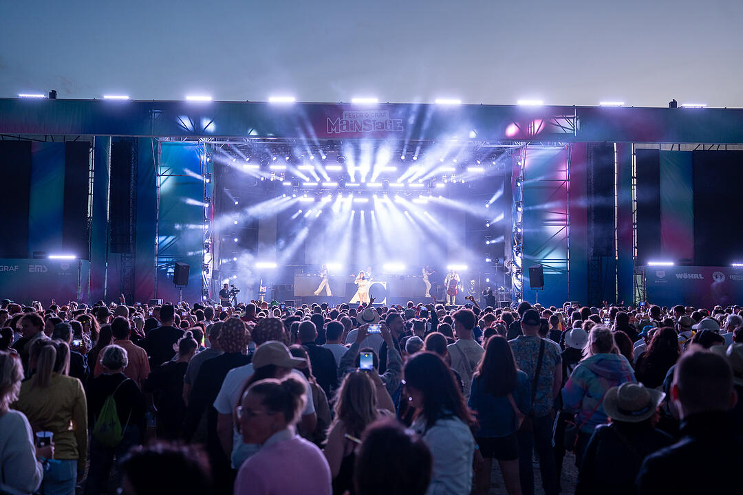 Das Sommerfestival f&uuml;r alle, die feiern, tanzen und einfach gl&uuml;cklich sein wollen!