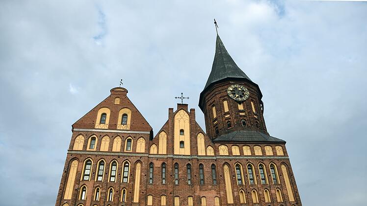 80 Jahre Kaliningrad statt K&ouml;nigsberg