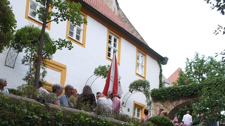 mpressionen vom 40. Kulmbacher AltstadtfestFoto: Sonny Adam